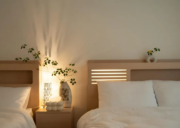 Apartamento 강남 Cozy Nest #gangnam Trip #coex #ddp건축투어#한강트래킹#강남세브란스병원#대치동#감성숙소#정릉#인사동#명동#서울타워#벚꽃축제 Seul